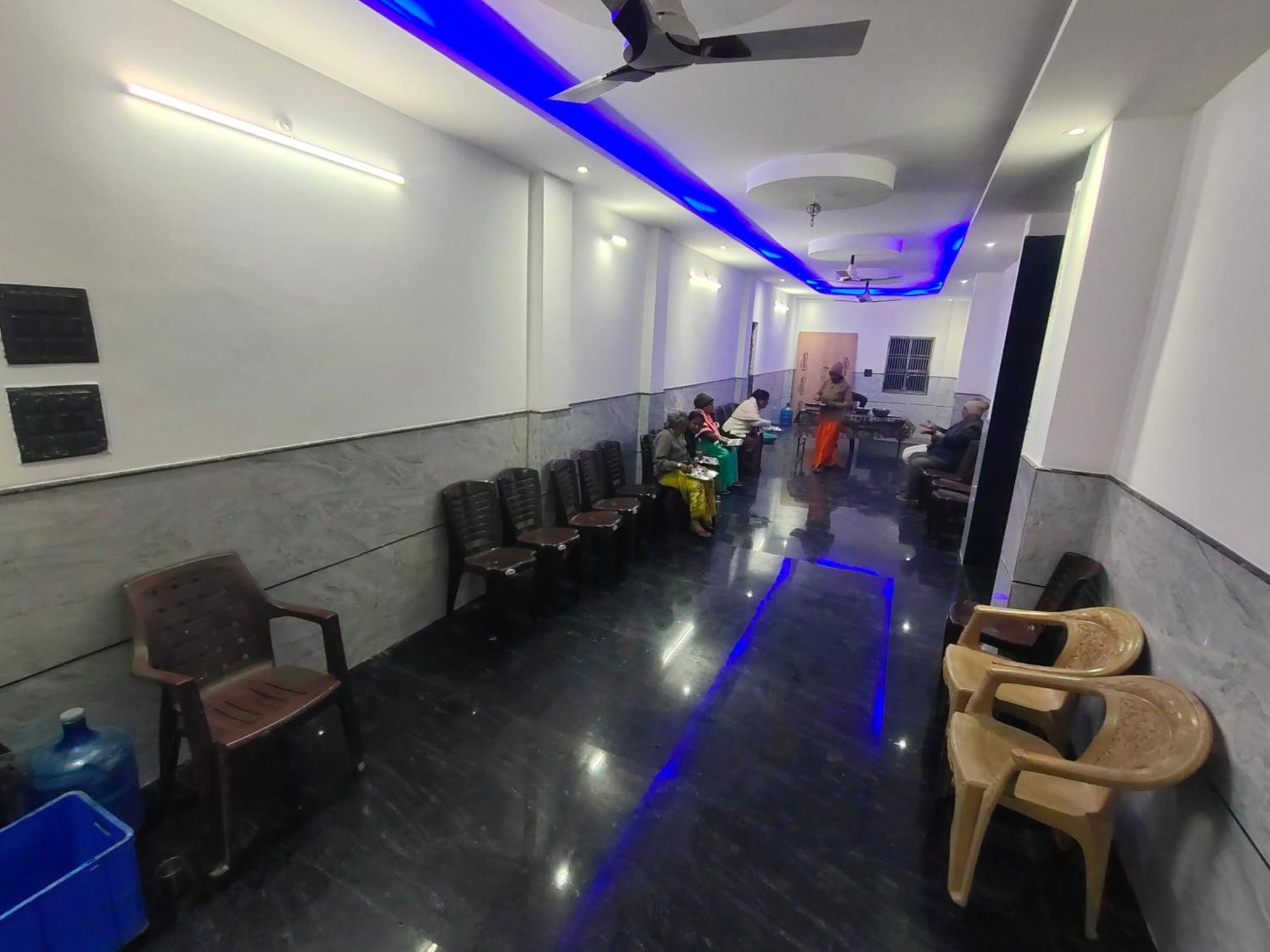 Bhavana Bhawan Hotel Vrindavan Exterior photo